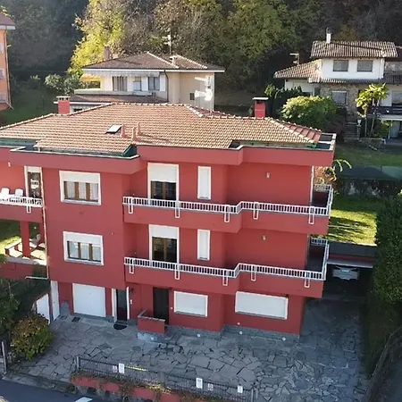 Apartmán Ortensia Baveno