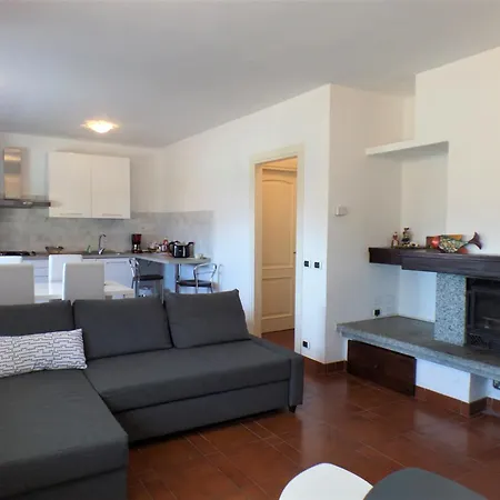 Appartement Ortensia Baveno