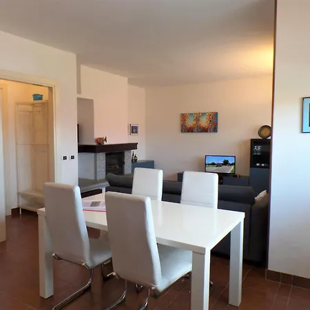 Appartement Ortensia Baveno