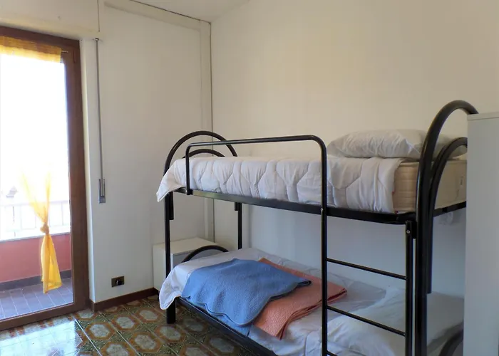 Apartamento Ortensia Baveno