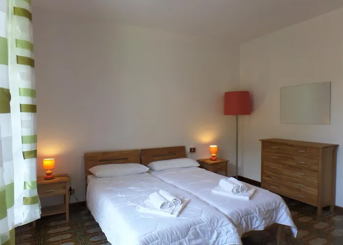 Ortensia Apartamento *