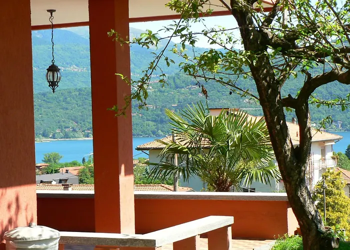 Ortensia Apartamento Baveno