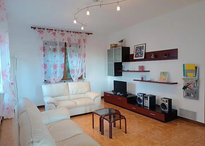 Apartamento Ortensia Baveno