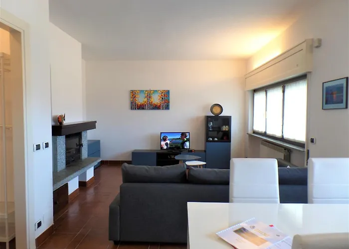 Ortensia Apartamento Baveno