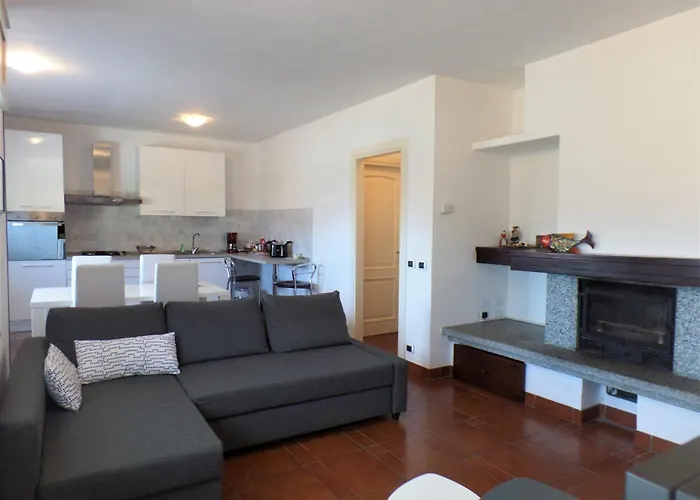 Apartamento Ortensia Baveno