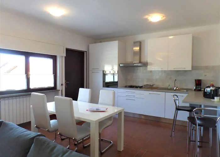 Apartamento Ortensia